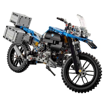 Lego set Technic BMW R 1200 GS adventure LE42063